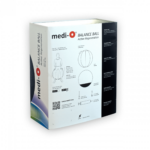 Medi-O Balance Ball aus