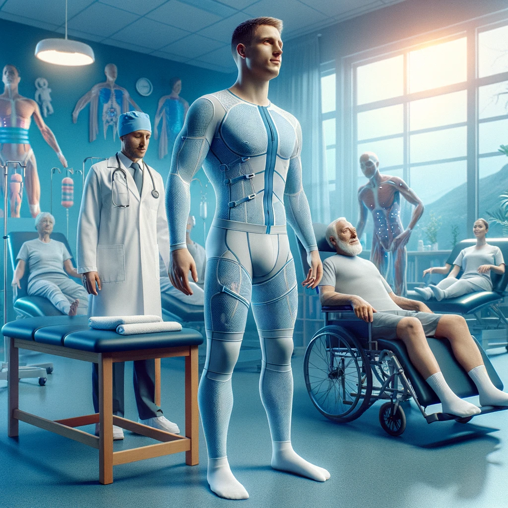 V-Tex® in der Rehabilitation
