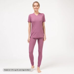 Genki Vital Damenleggins Epsilon beere