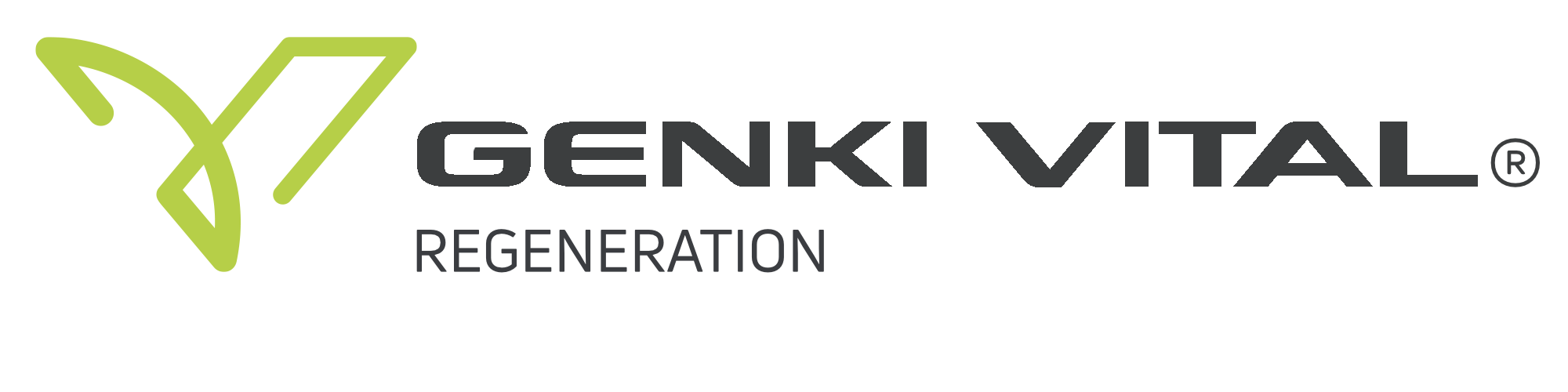 Genki Vital Logo
